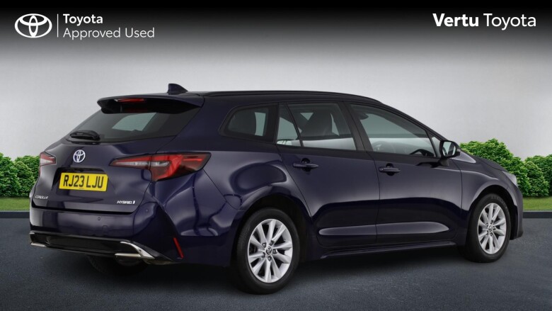 Toyota Corolla 1.8 Hybrid Icon 5dr CVT Hybrid Estate